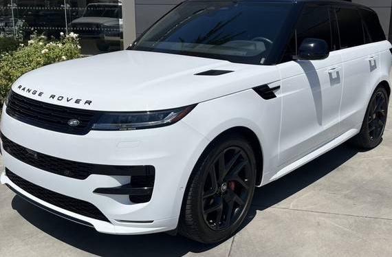LAND ROVER RANGE ROVER SPORT 2024 SAL1L9FU9RA419510 image